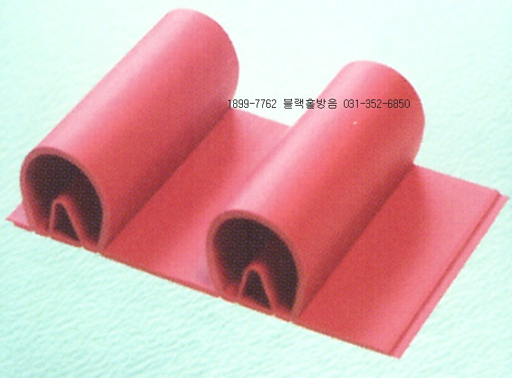 고무안전리부 m2 - 25T/50T/색상선택